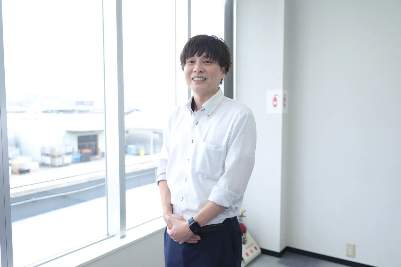 Mさん